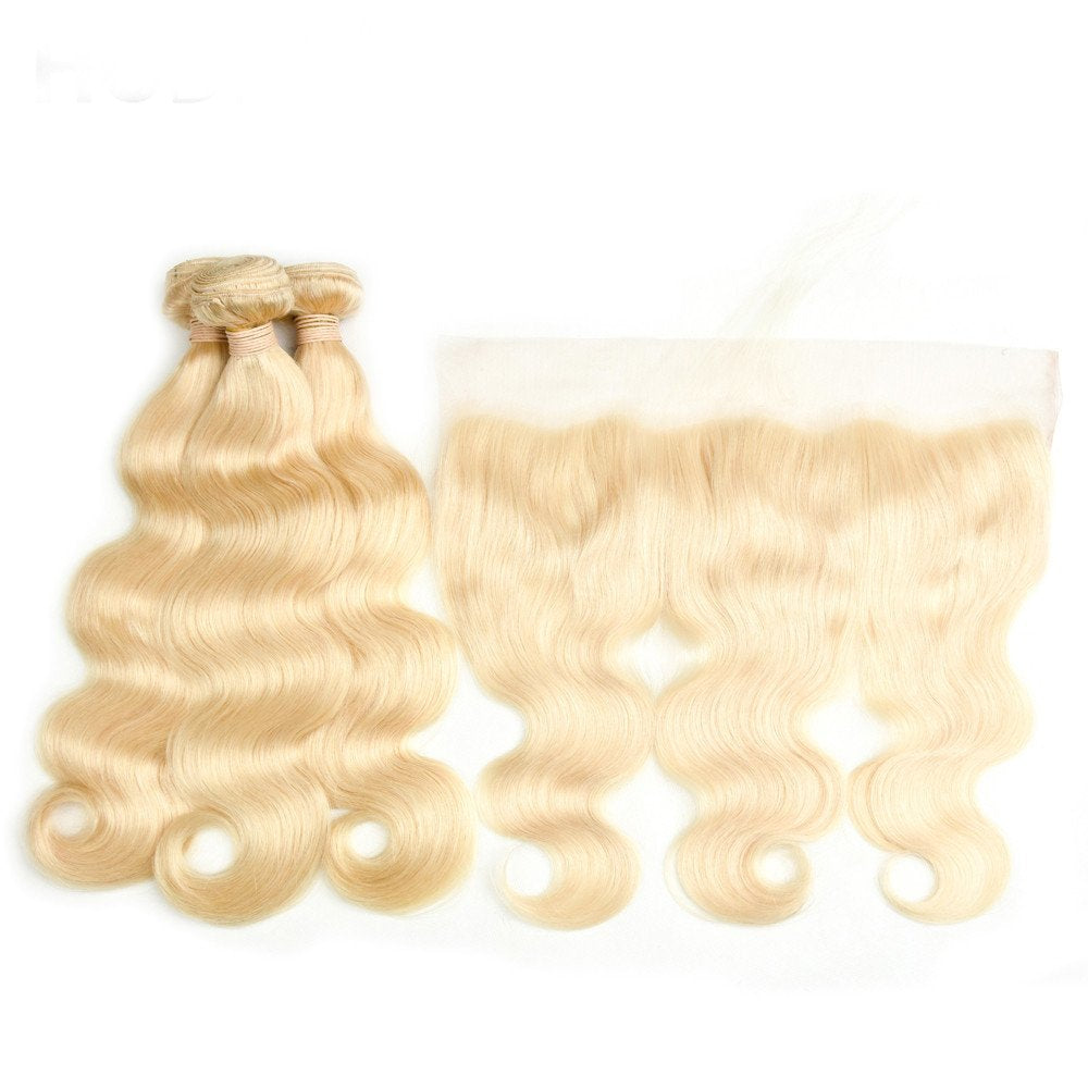 613 Bundle + Frontal