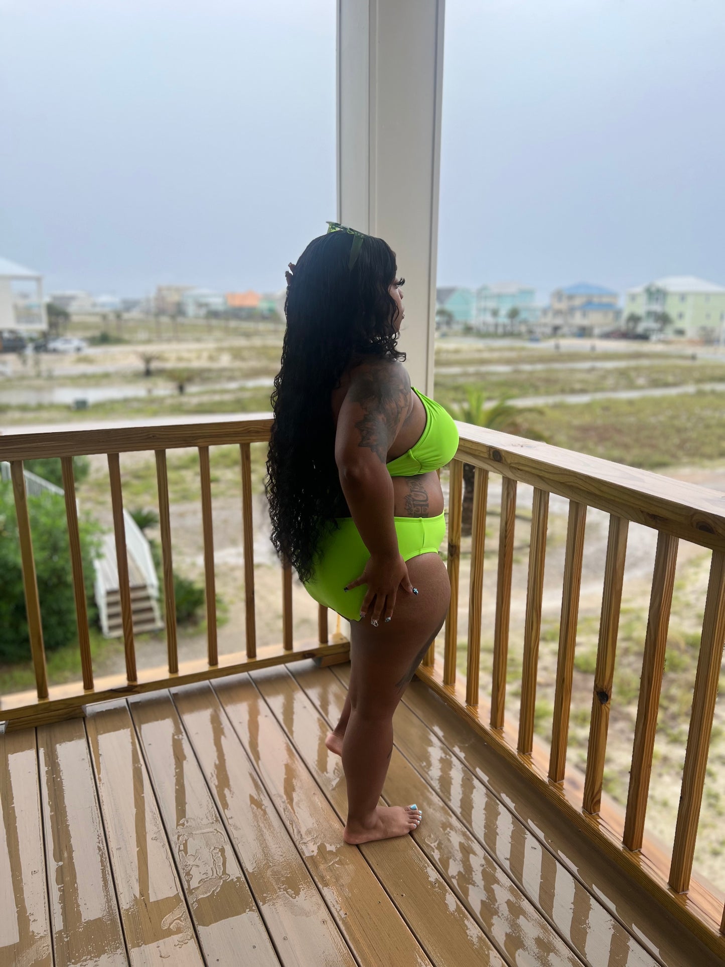 Frontal Wigs