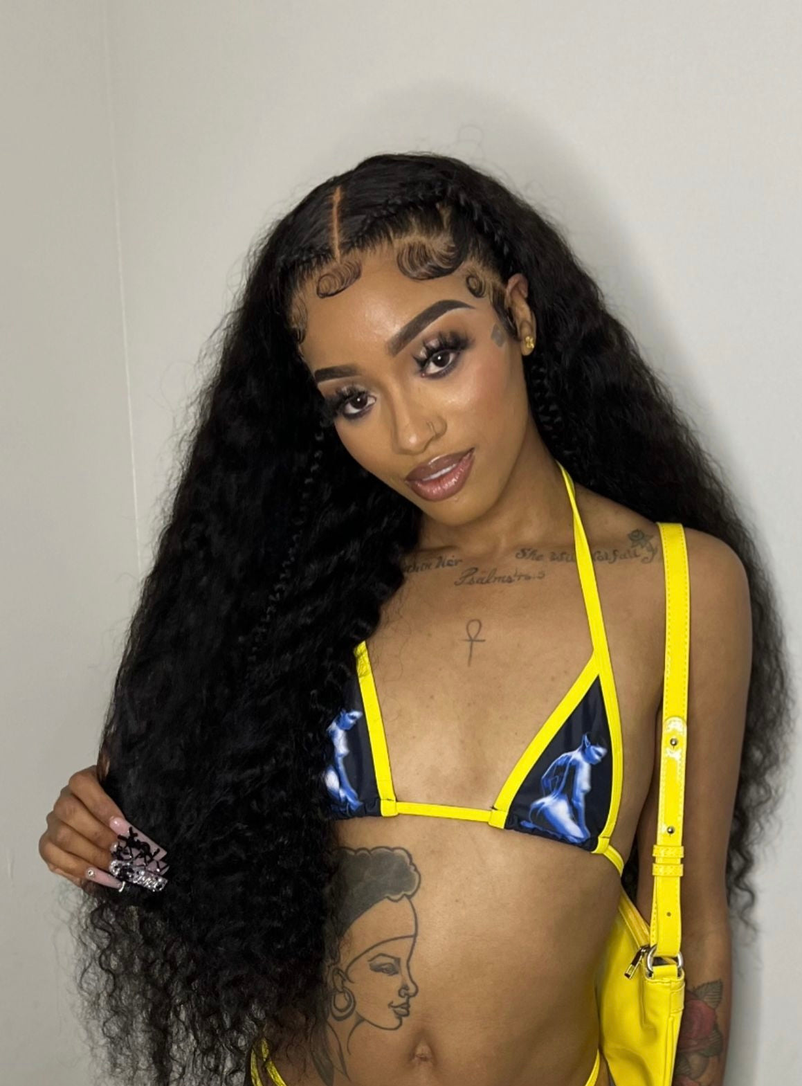 Frontal Wigs