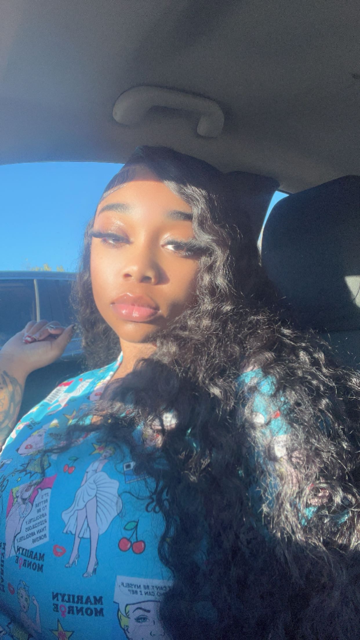 Frontal Wigs