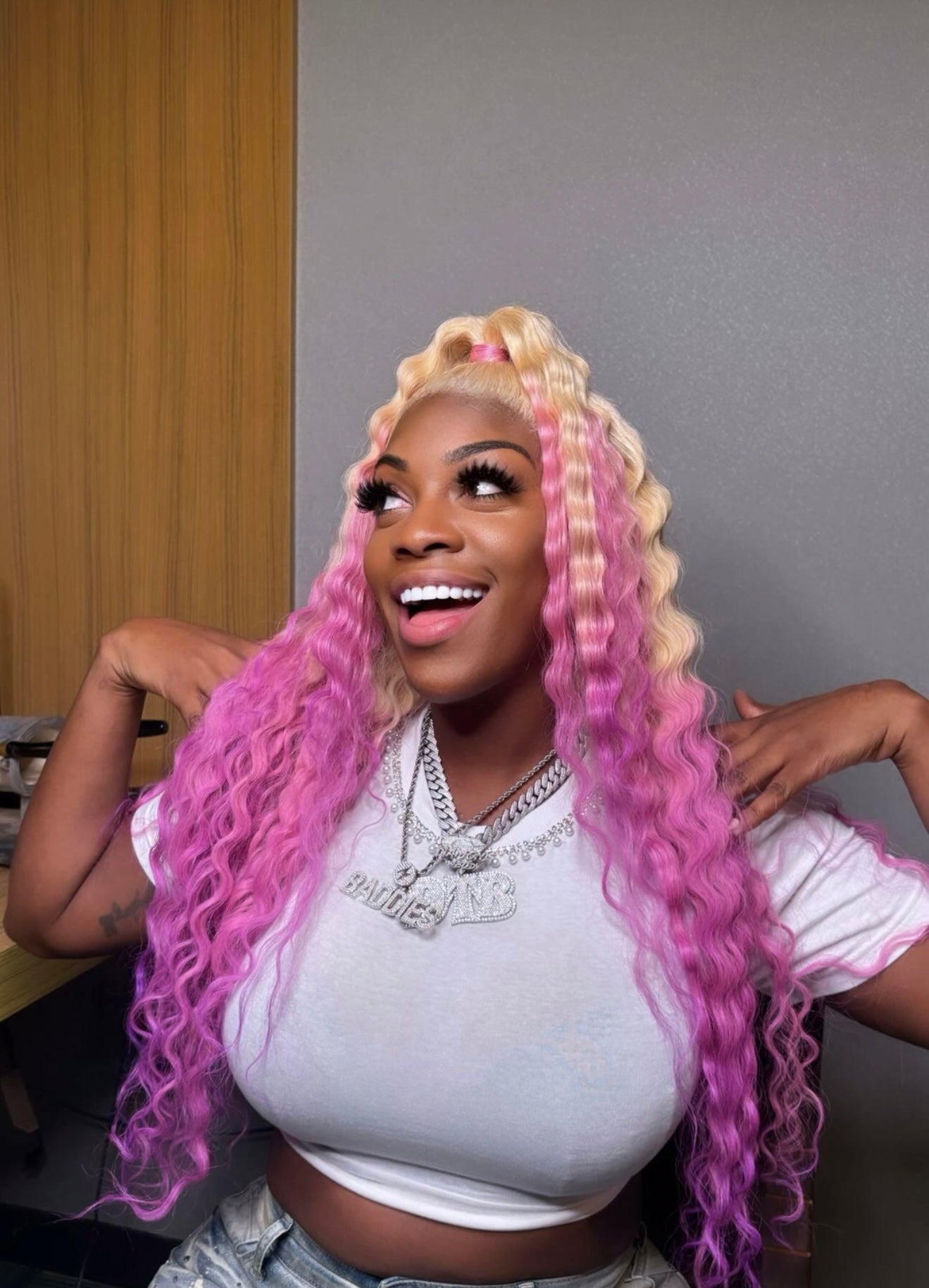 613 Frontal Wig
