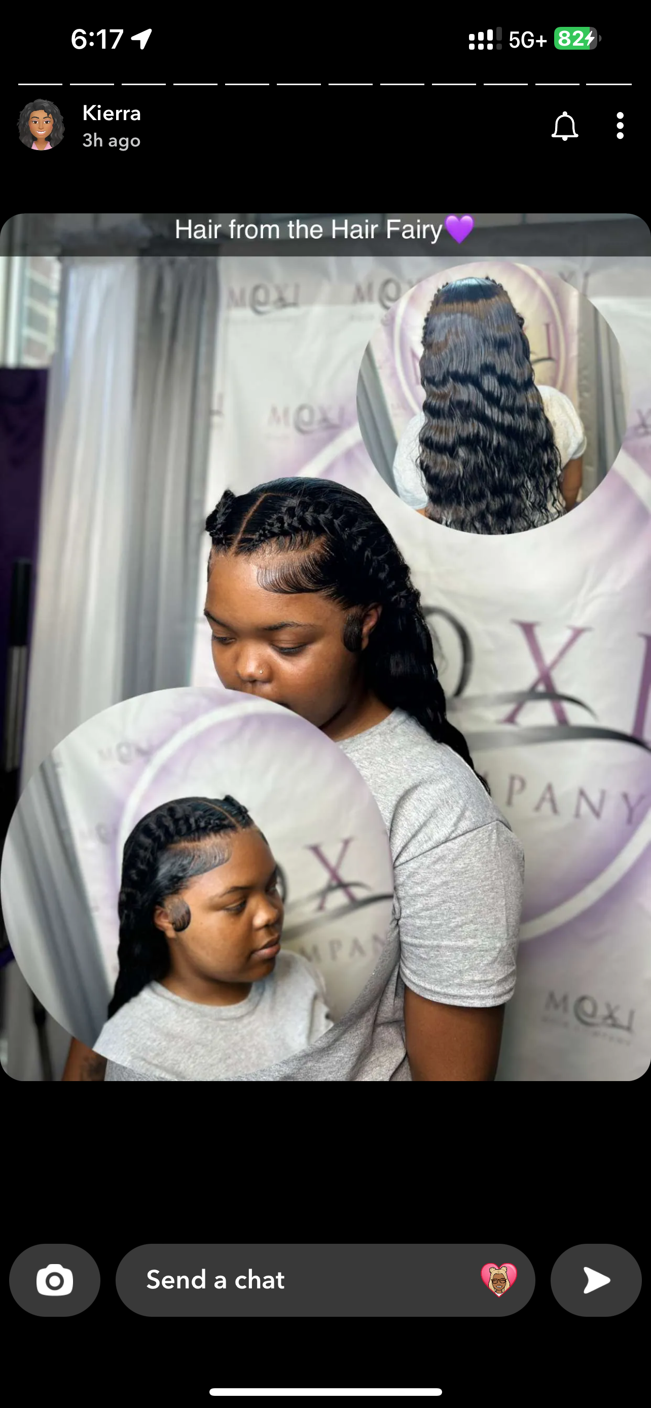 Frontal Wigs