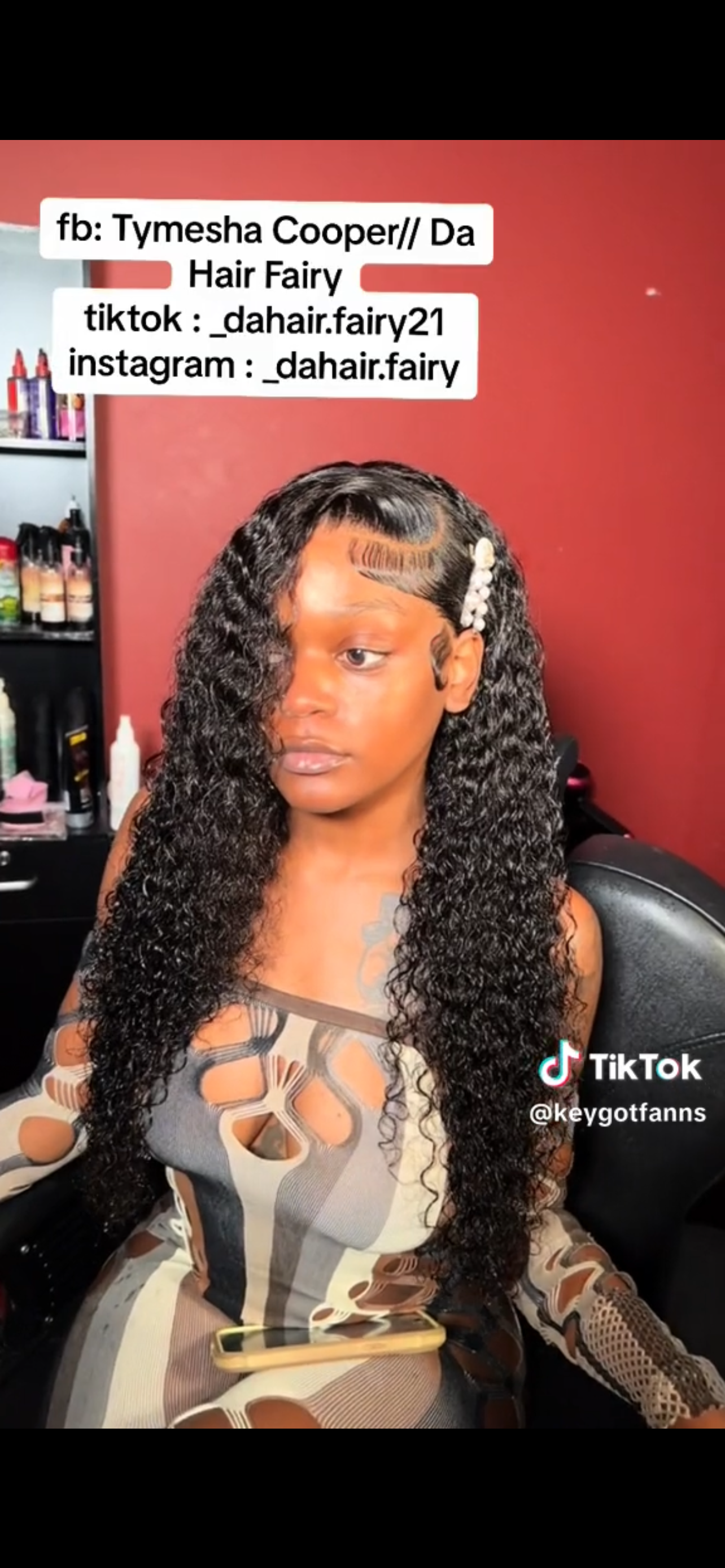 Frontal Wigs