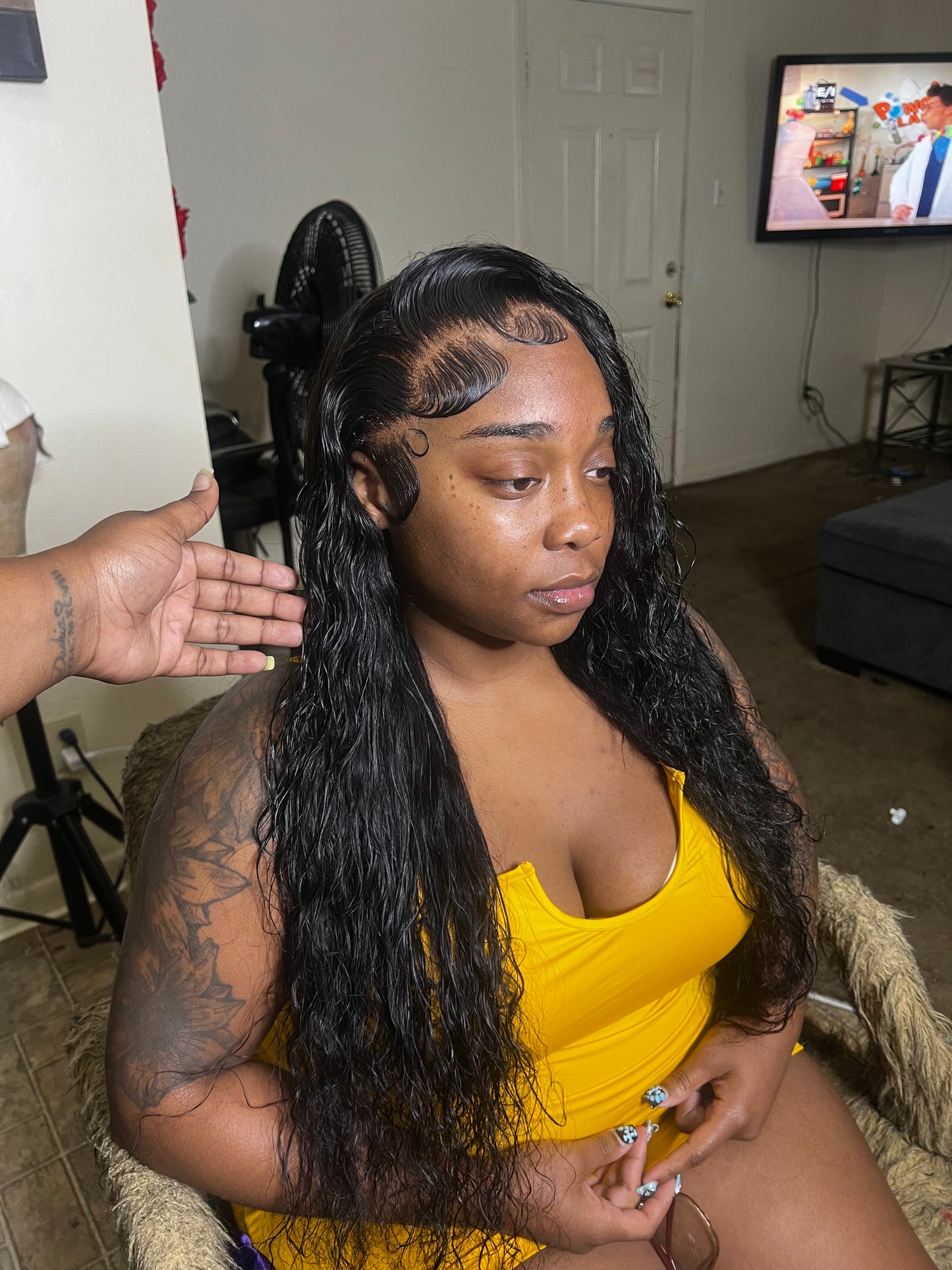 Frontal Wigs