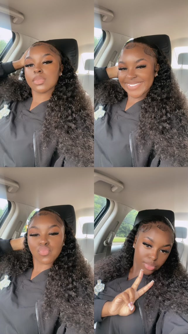 Frontal Wigs