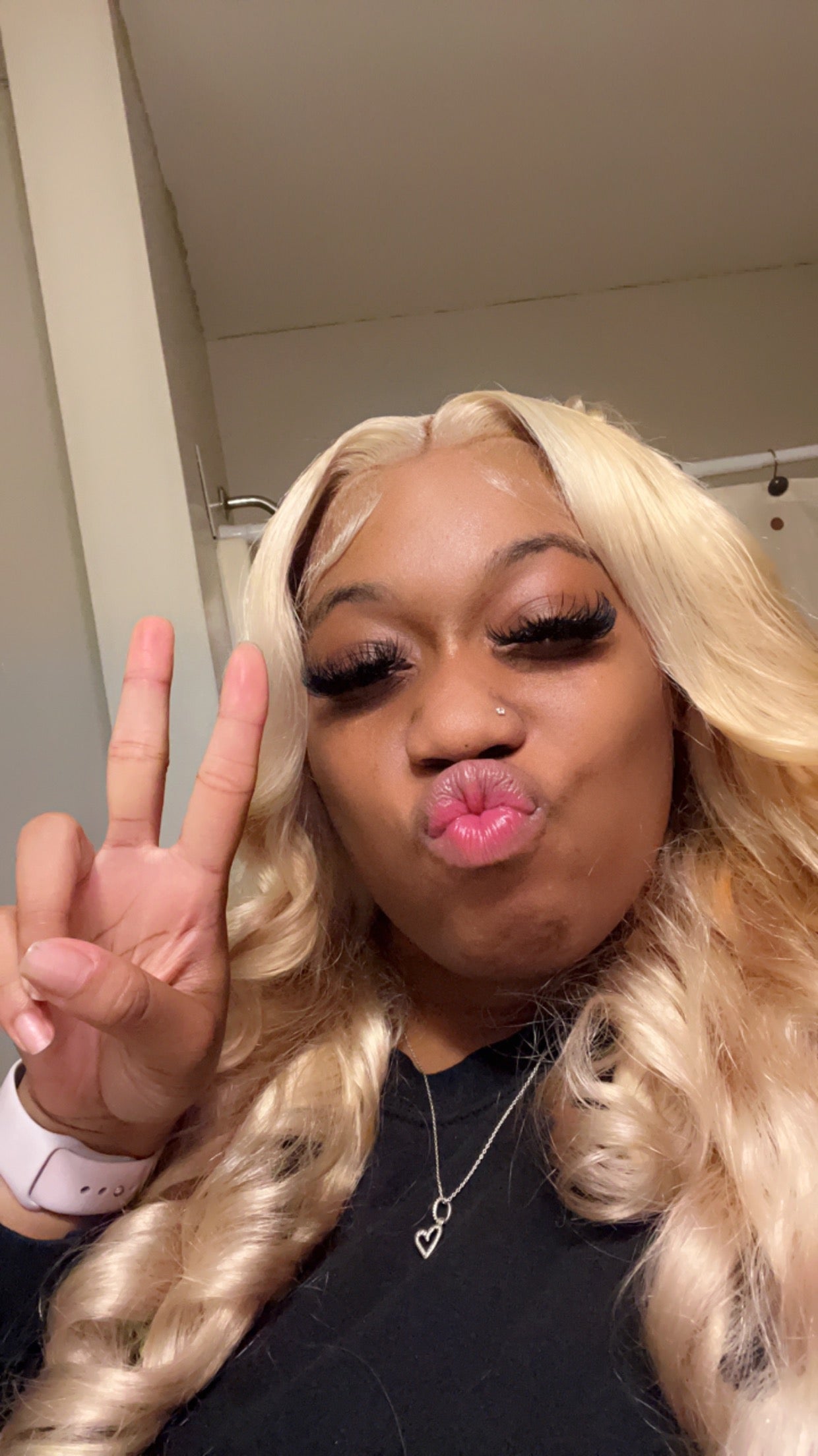 613 Frontal Wig