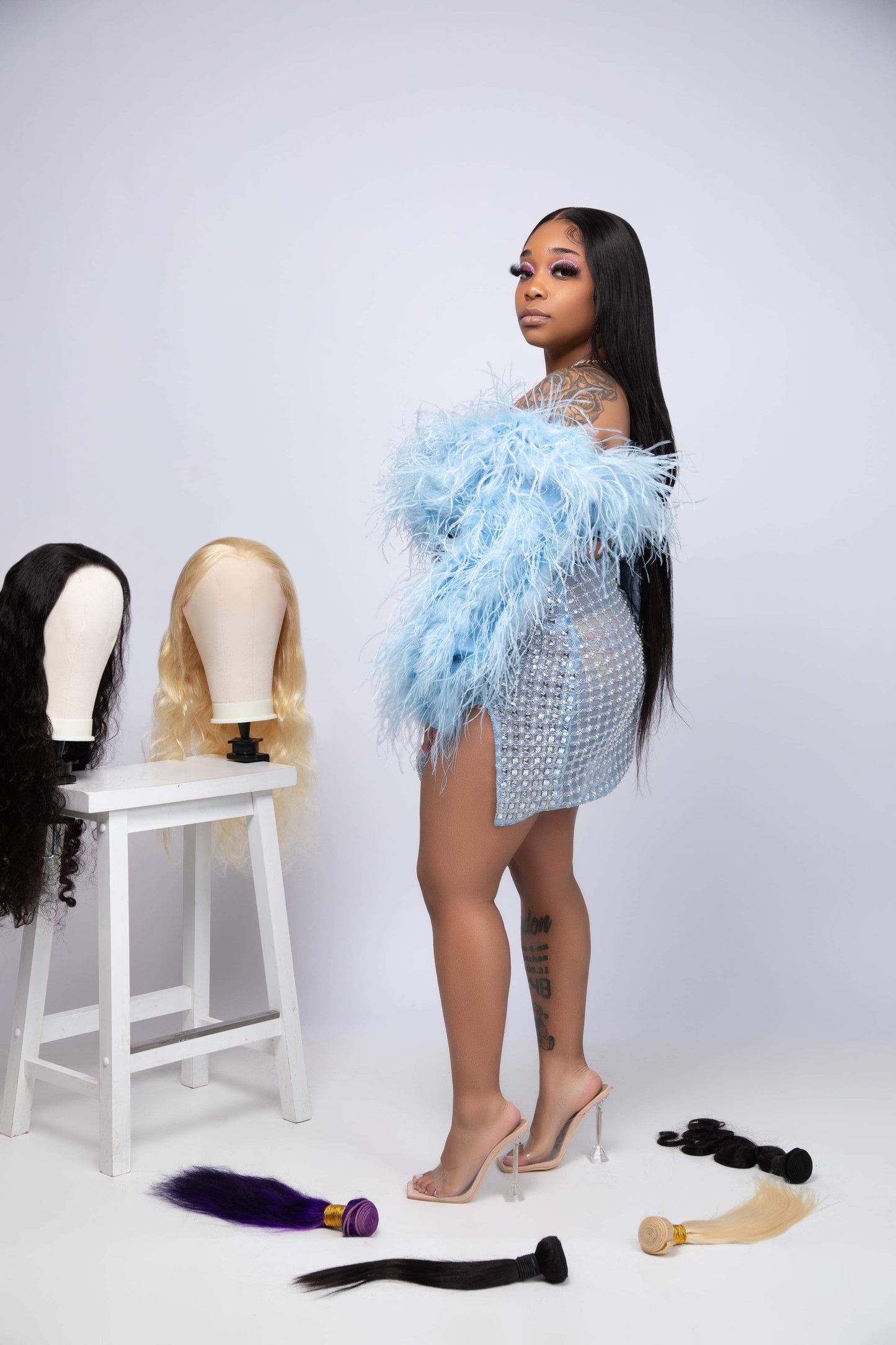 Frontal Wigs
