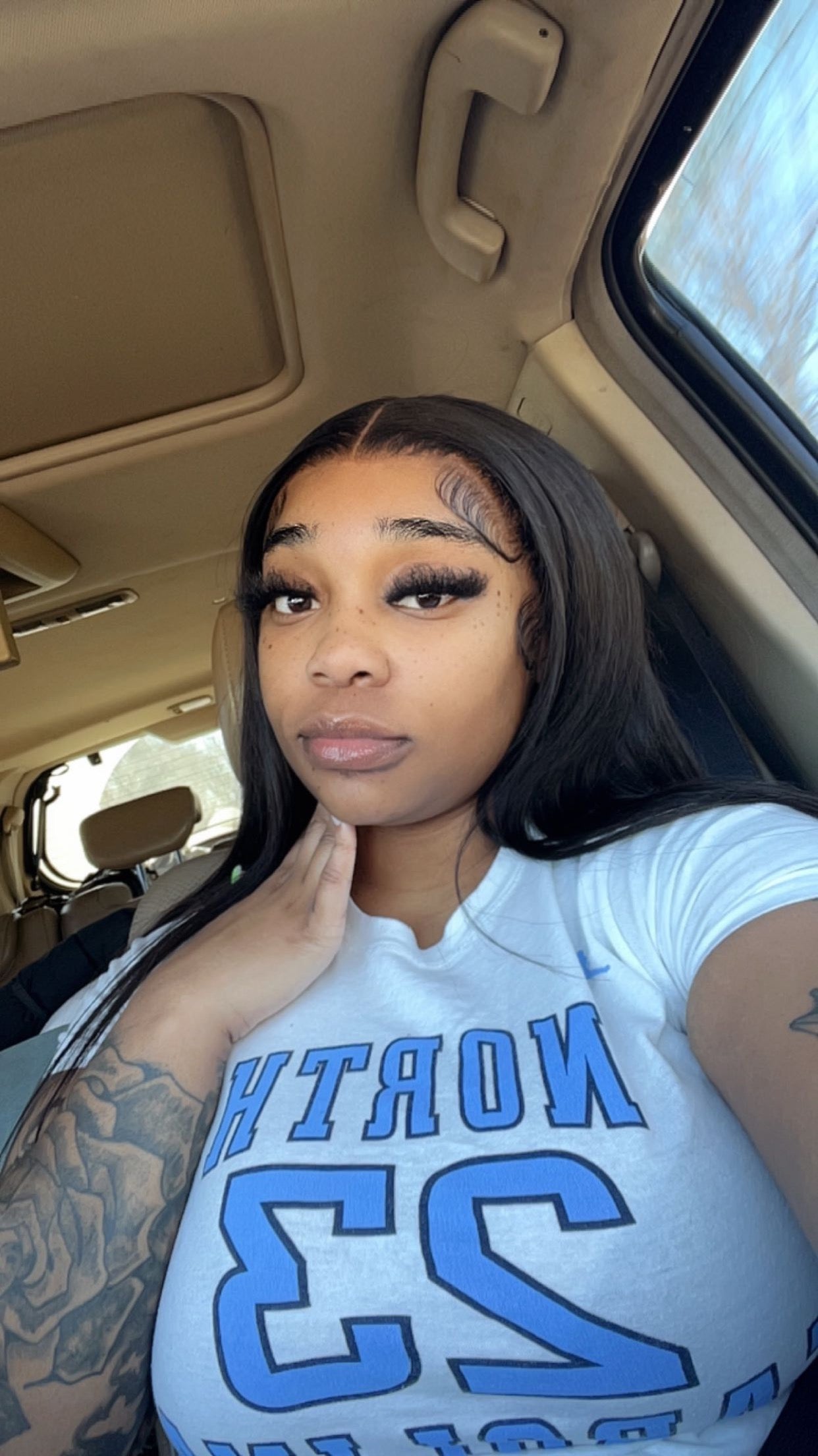 Frontal Wigs