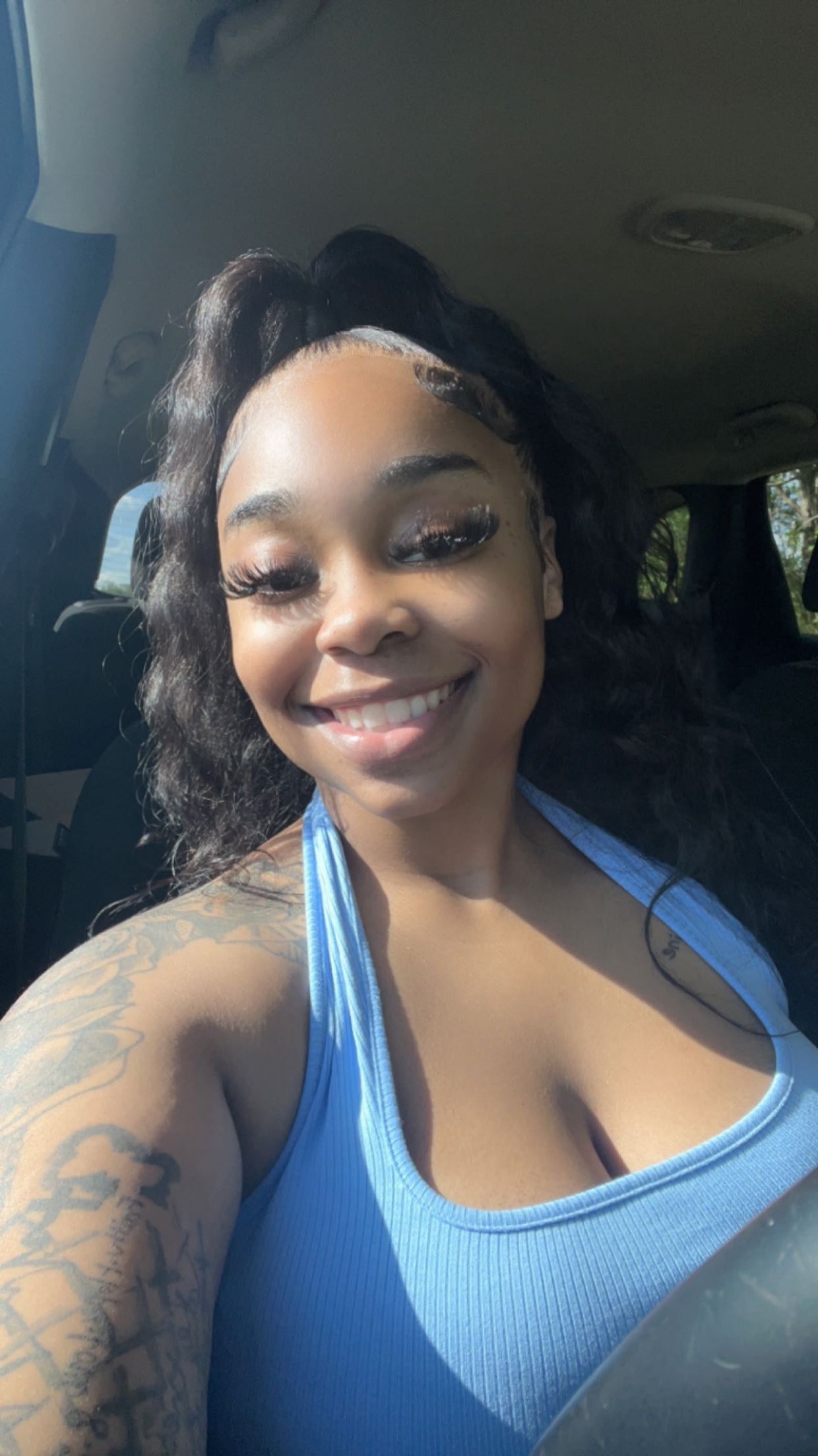 Frontal Wigs