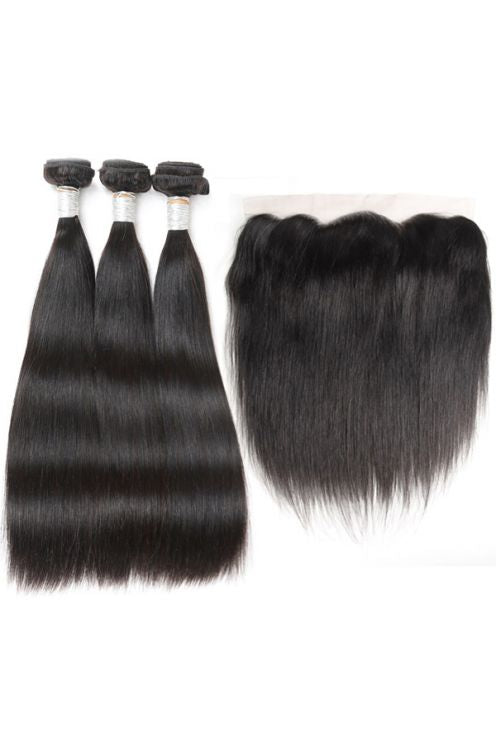 3 Bundles + Frontal