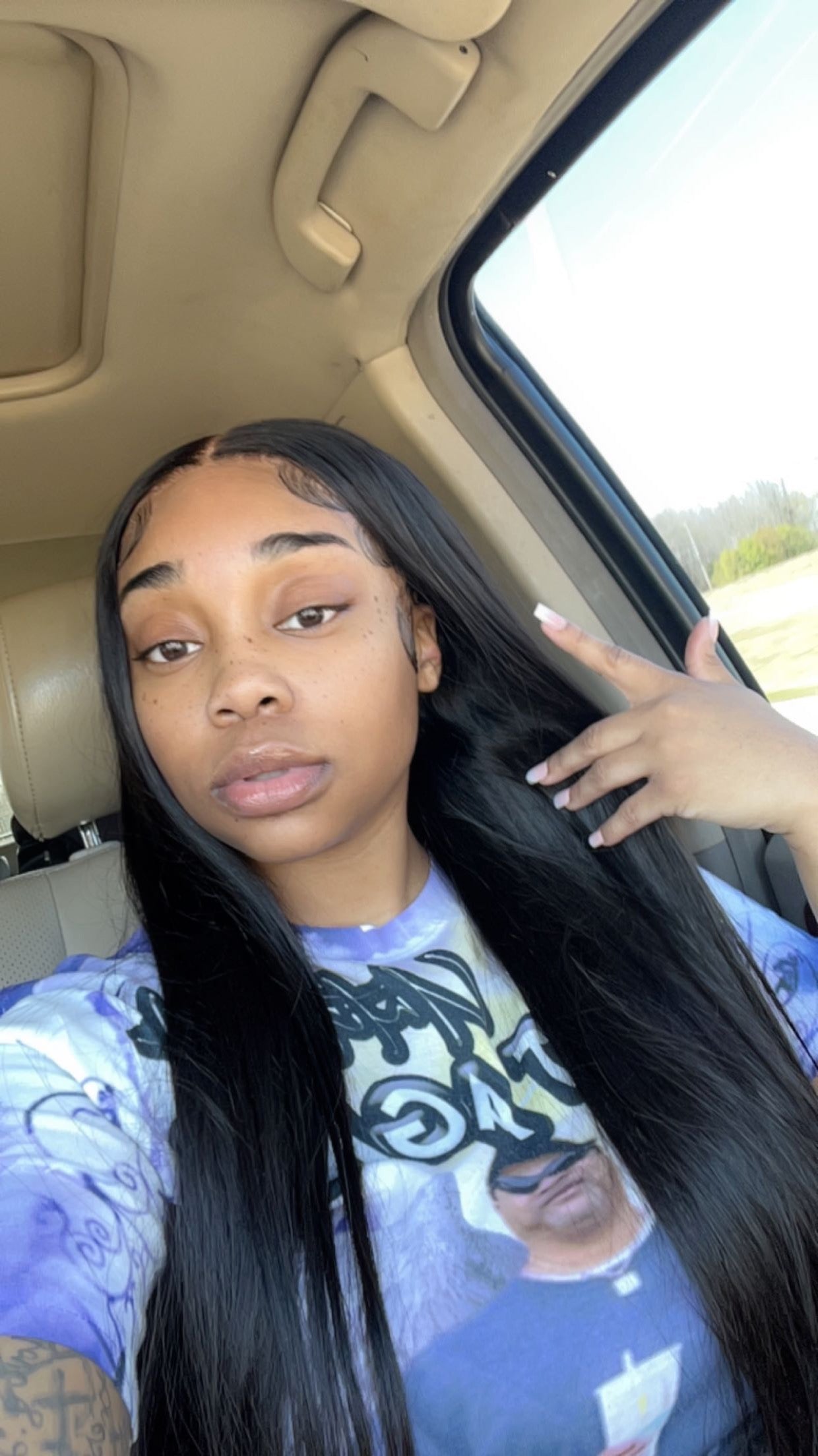 Frontal Wigs